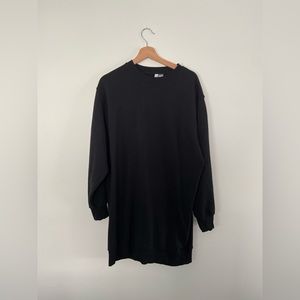 H&M Crewneck Sweater Dress (L)